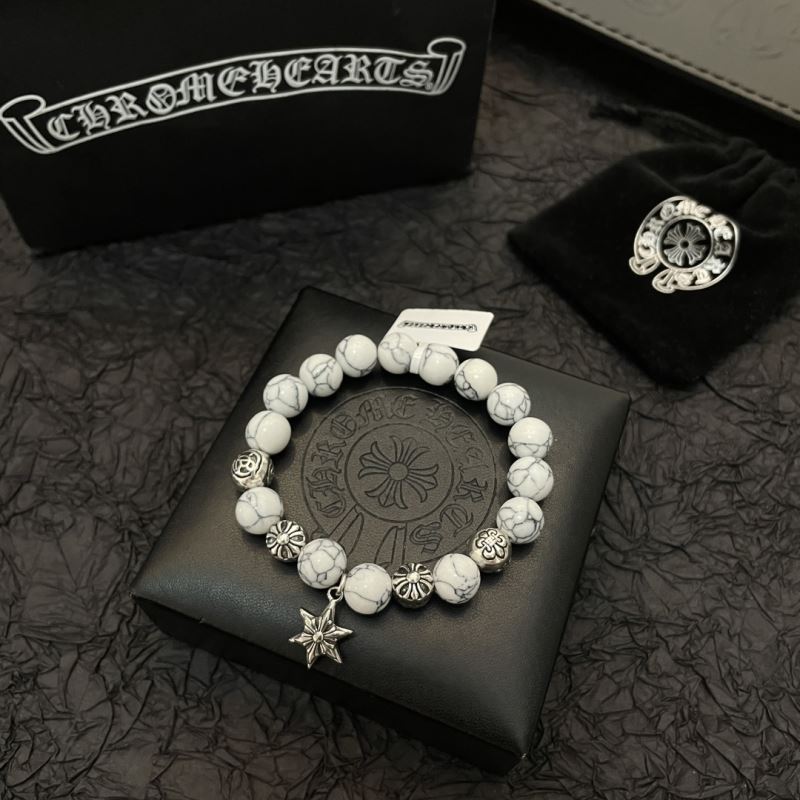 Ch*0me He**ts bracelets